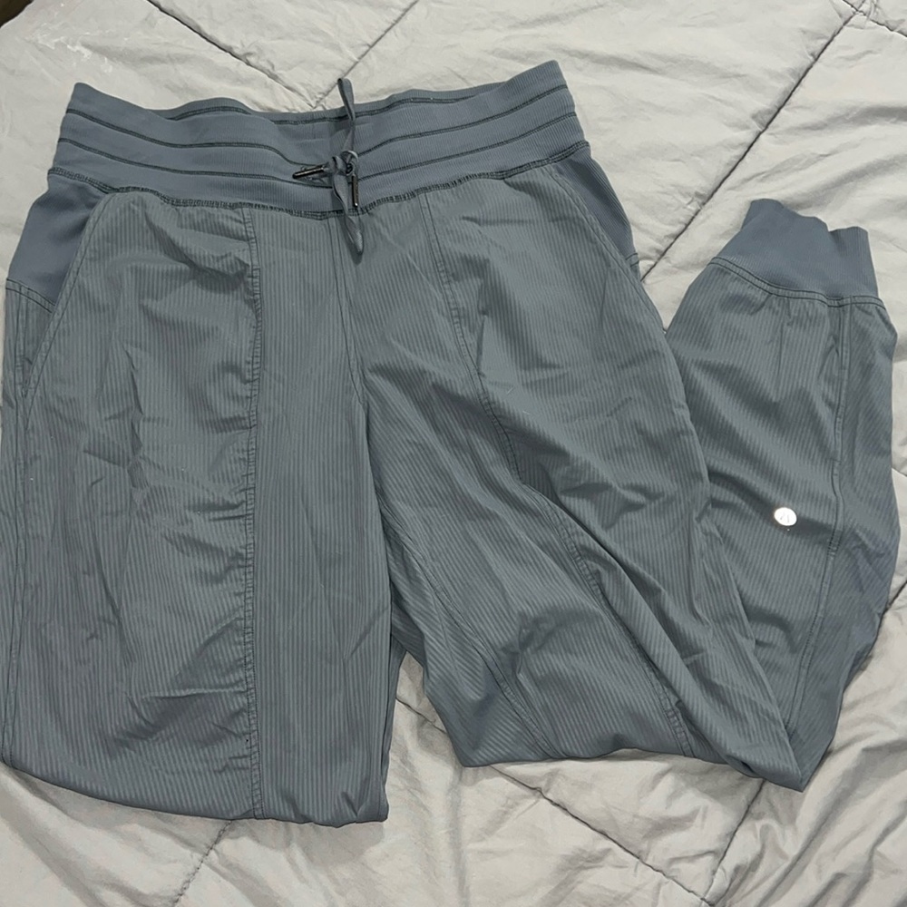 Lululemon dance studio joggers